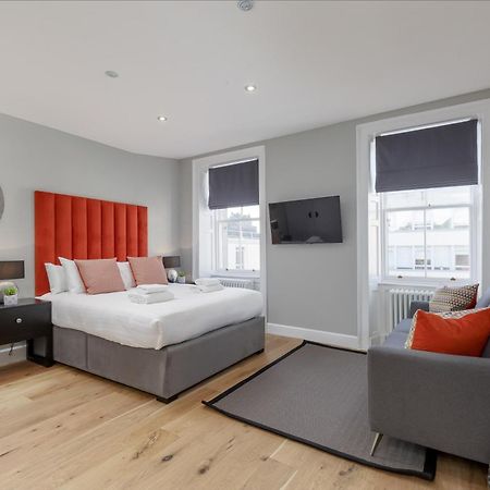 Destiny Scotland Hanover Apartments EDI Exterior foto