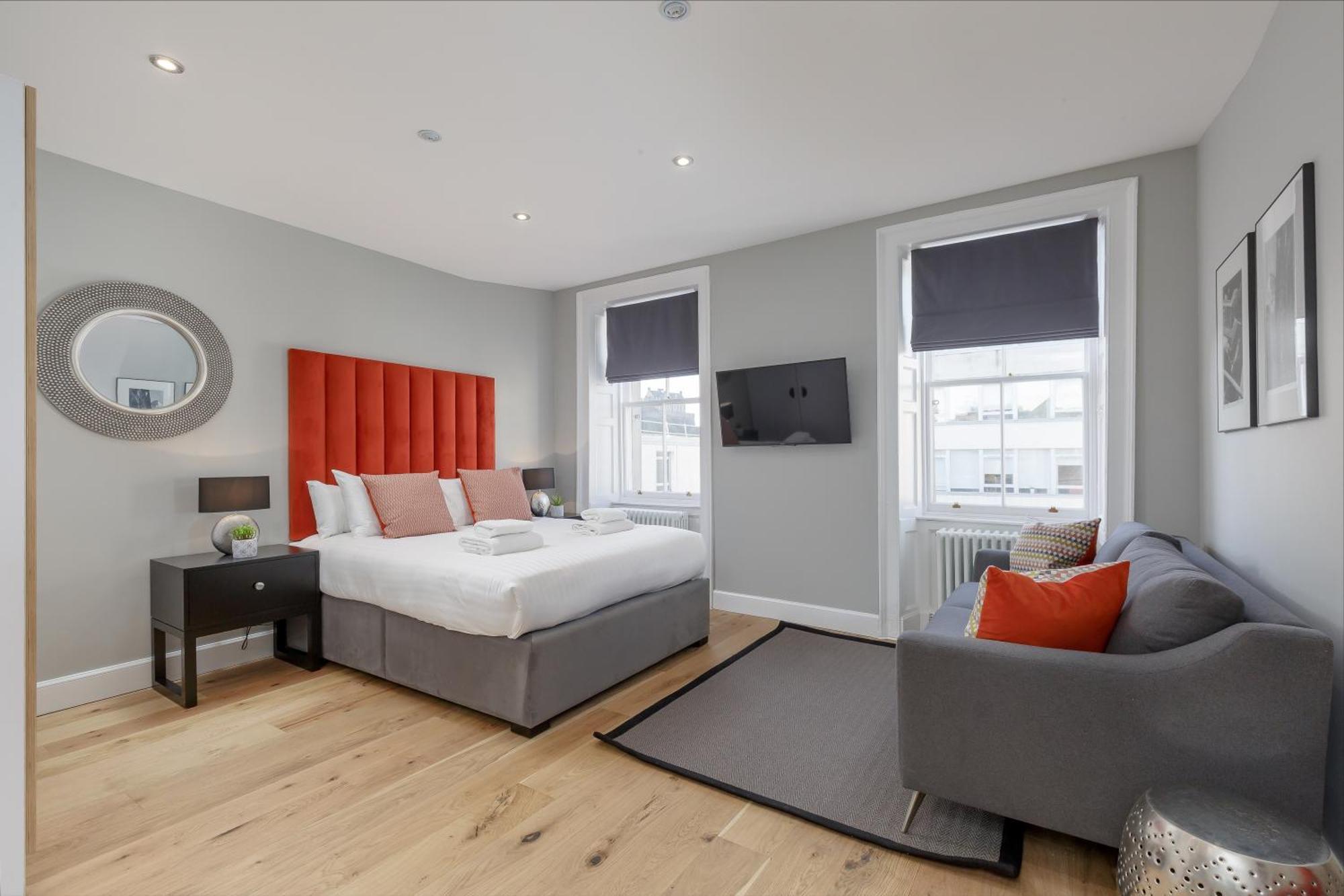 Destiny Scotland Hanover Apartments EDI Exterior foto