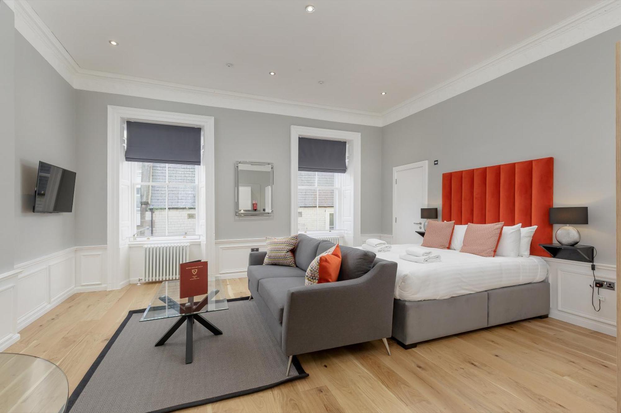 Destiny Scotland Hanover Apartments EDI Exterior foto