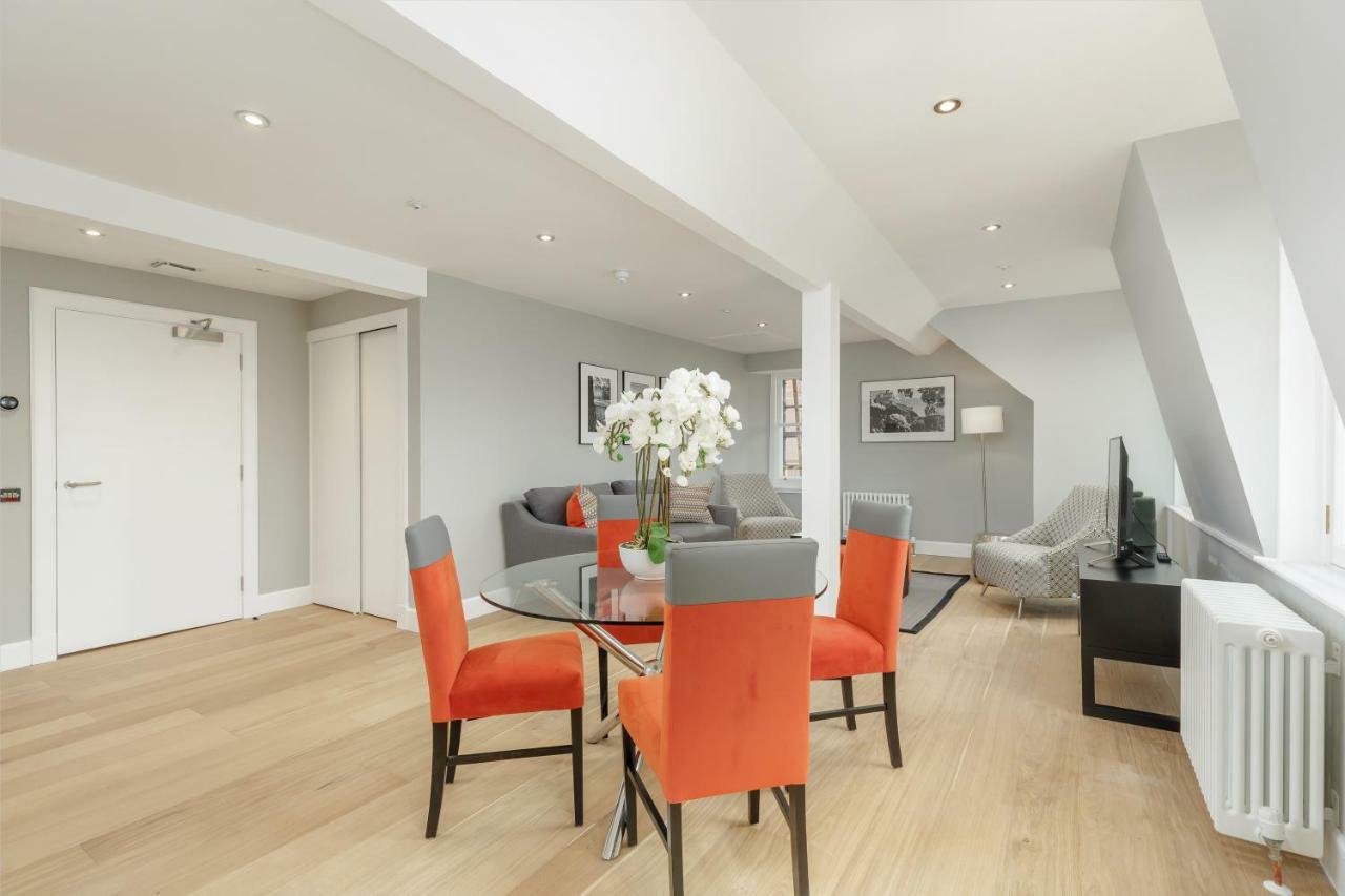 Destiny Scotland Hanover Apartments EDI Exterior foto