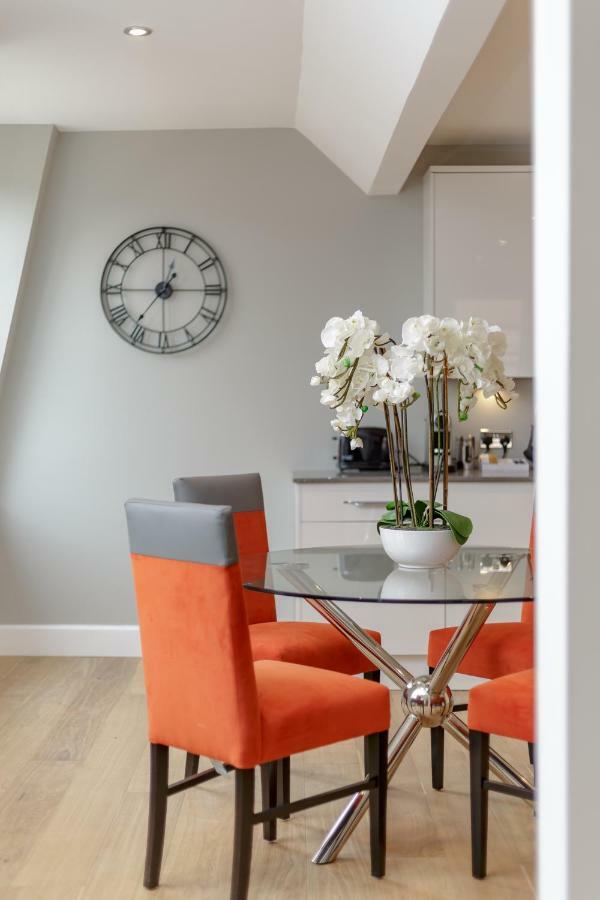 Destiny Scotland Hanover Apartments EDI Exterior foto