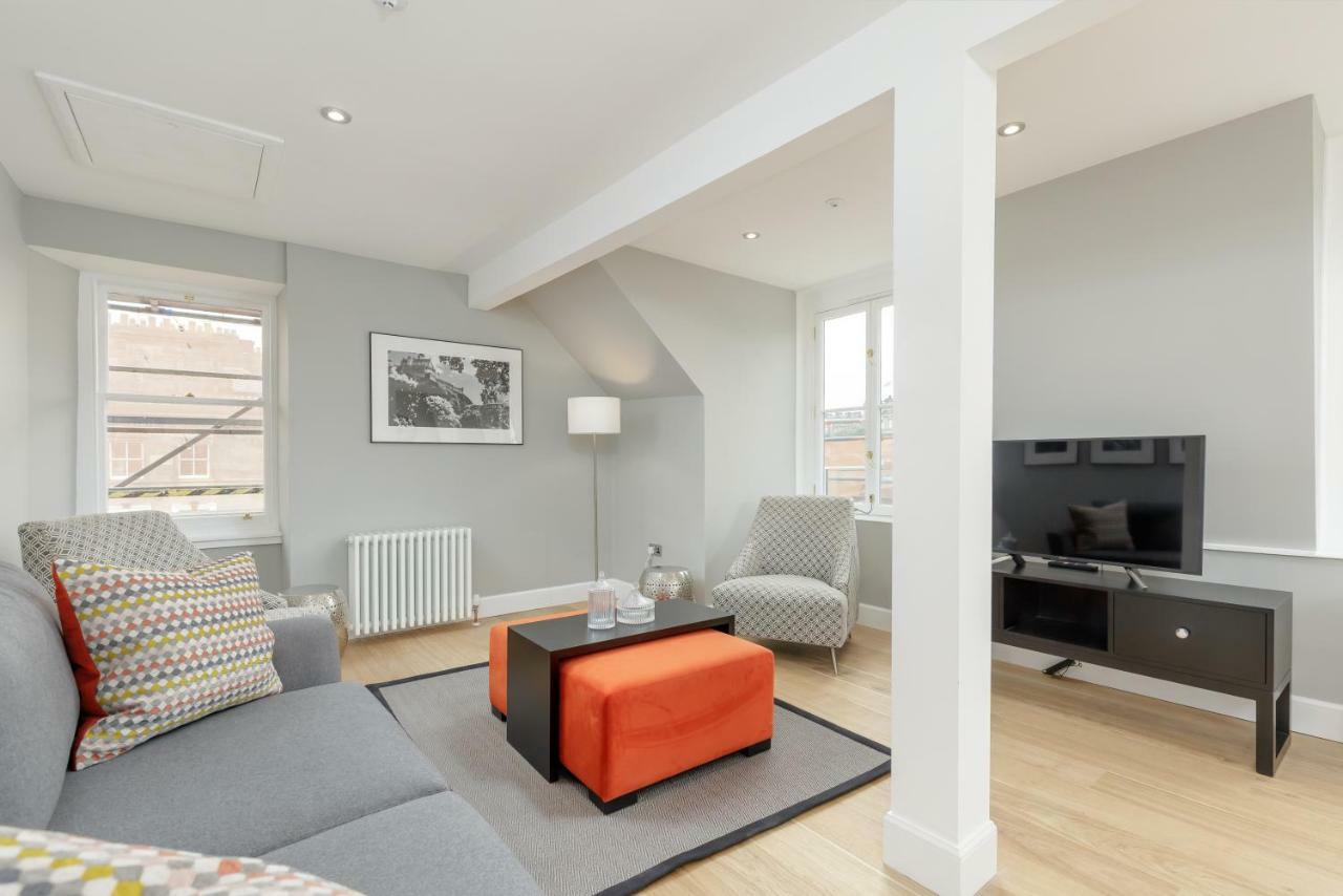 Destiny Scotland Hanover Apartments EDI Exterior foto