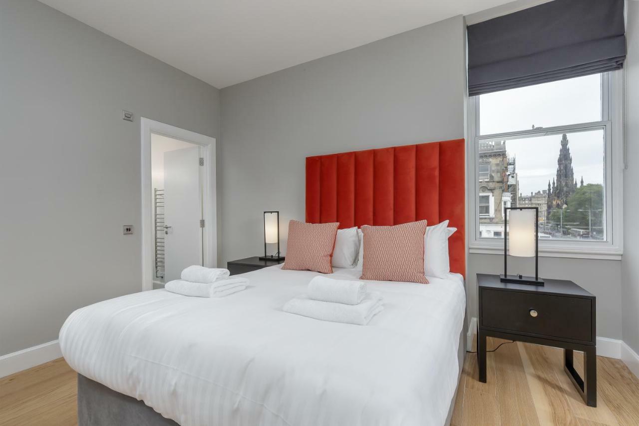 Destiny Scotland Hanover Apartments EDI Exterior foto