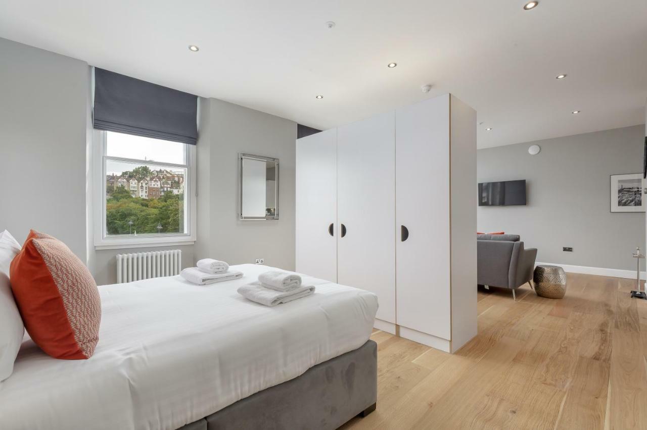 Destiny Scotland Hanover Apartments EDI Exterior foto