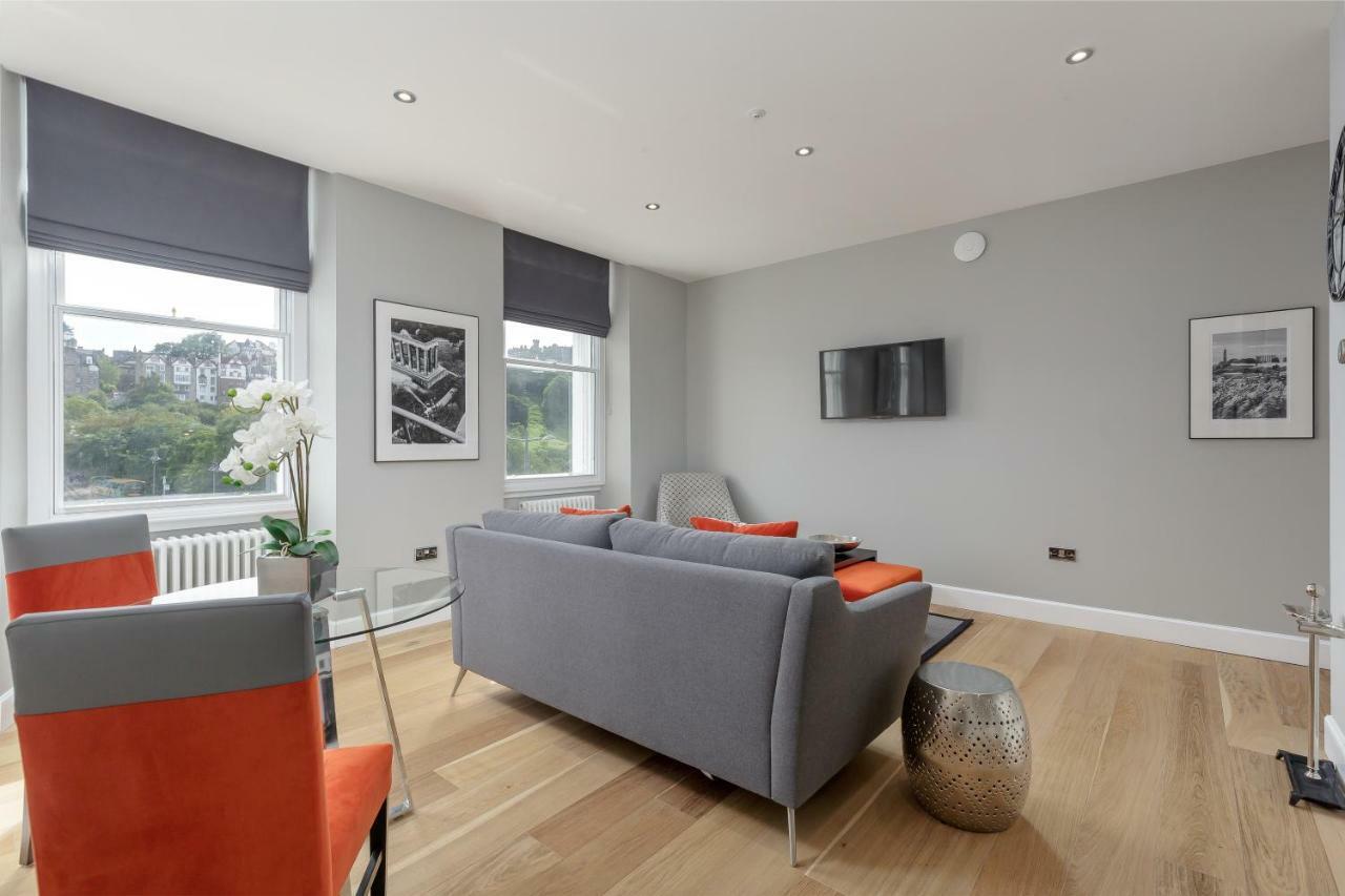 Destiny Scotland Hanover Apartments EDI Exterior foto