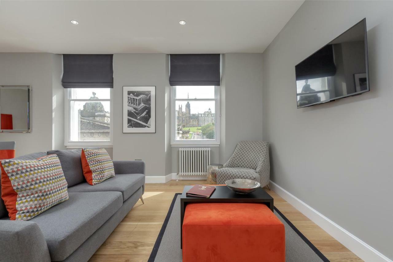 Destiny Scotland Hanover Apartments EDI Exterior foto