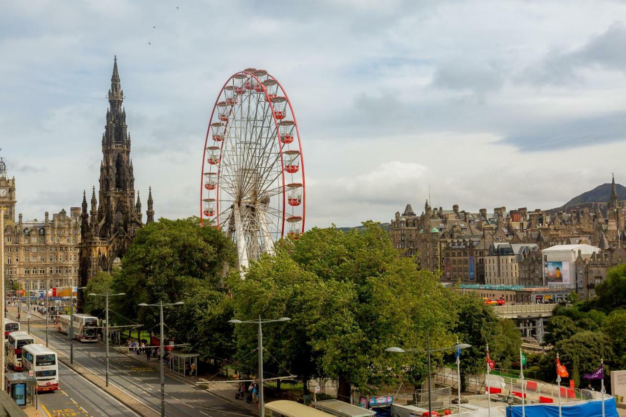 Destiny Scotland Hanover Apartments EDI Exterior foto