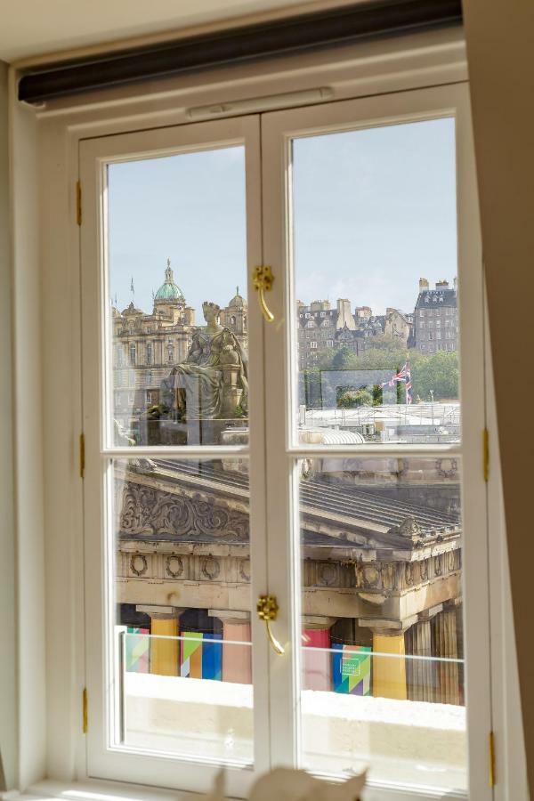 Destiny Scotland Hanover Apartments EDI Exterior foto