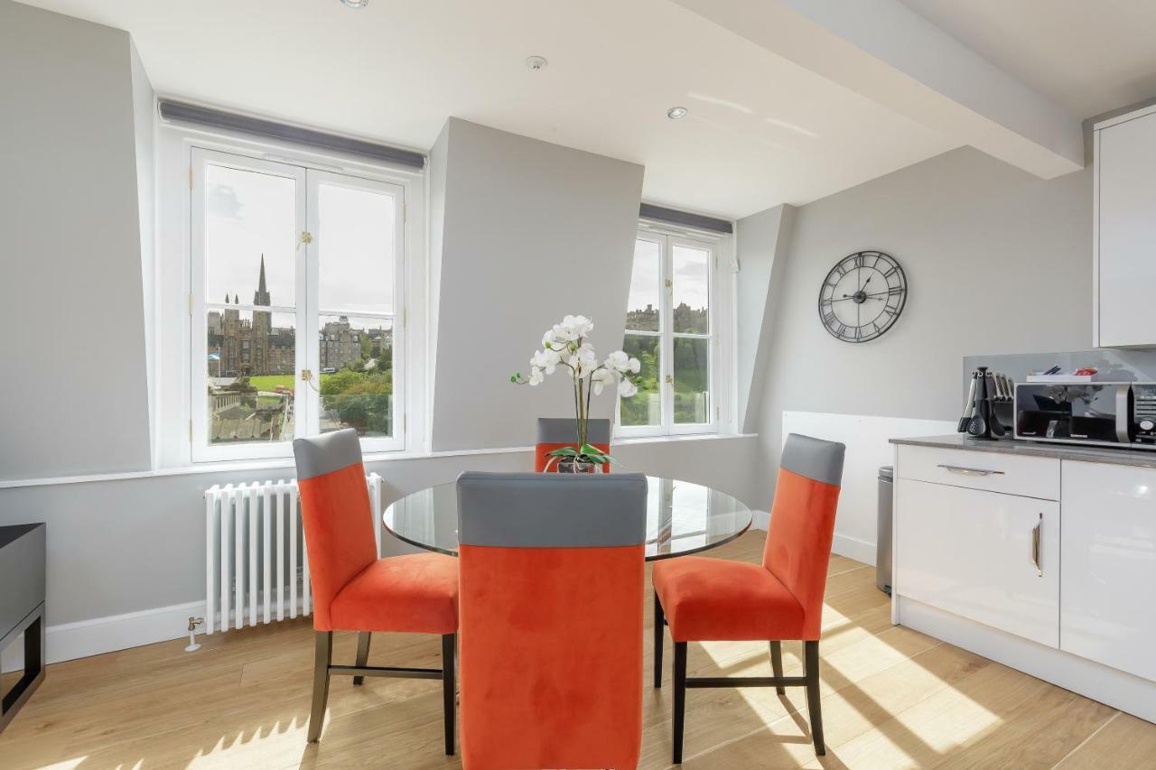 Destiny Scotland Hanover Apartments EDI Exterior foto