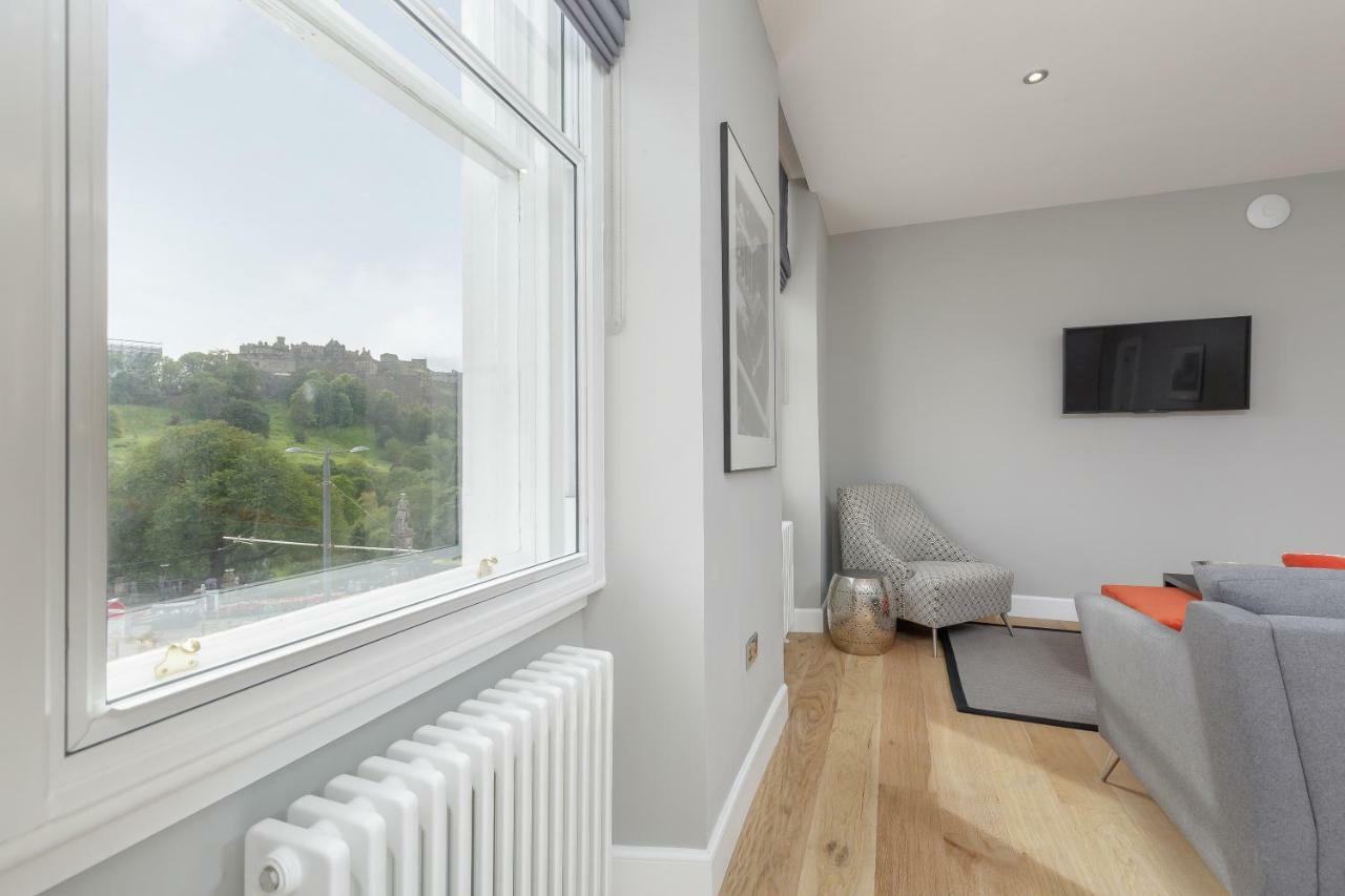 Destiny Scotland Hanover Apartments EDI Exterior foto