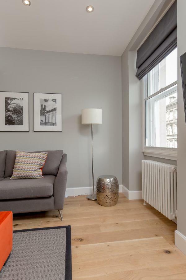 Destiny Scotland Hanover Apartments EDI Exterior foto