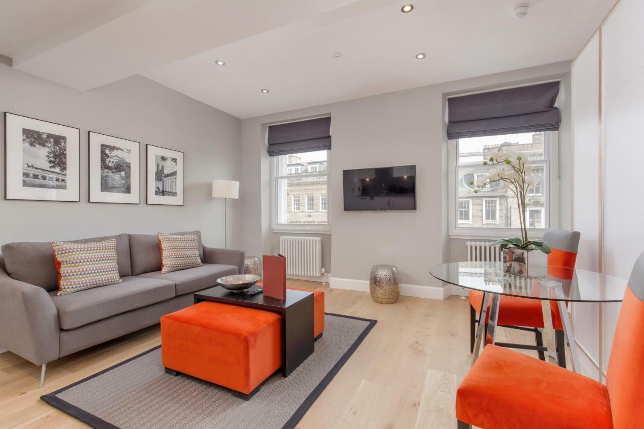 Destiny Scotland Hanover Apartments EDI Exterior foto