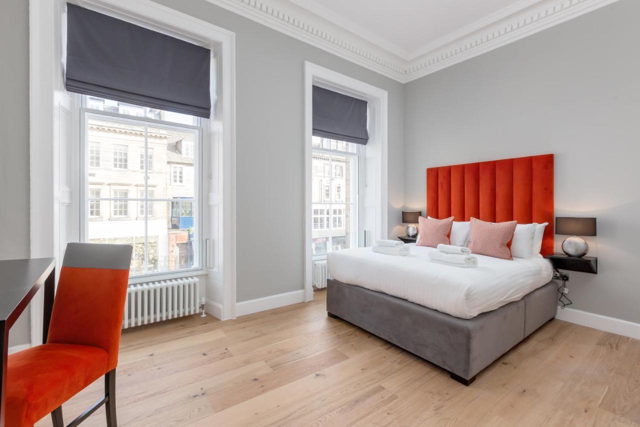 Destiny Scotland Hanover Apartments EDI Exterior foto