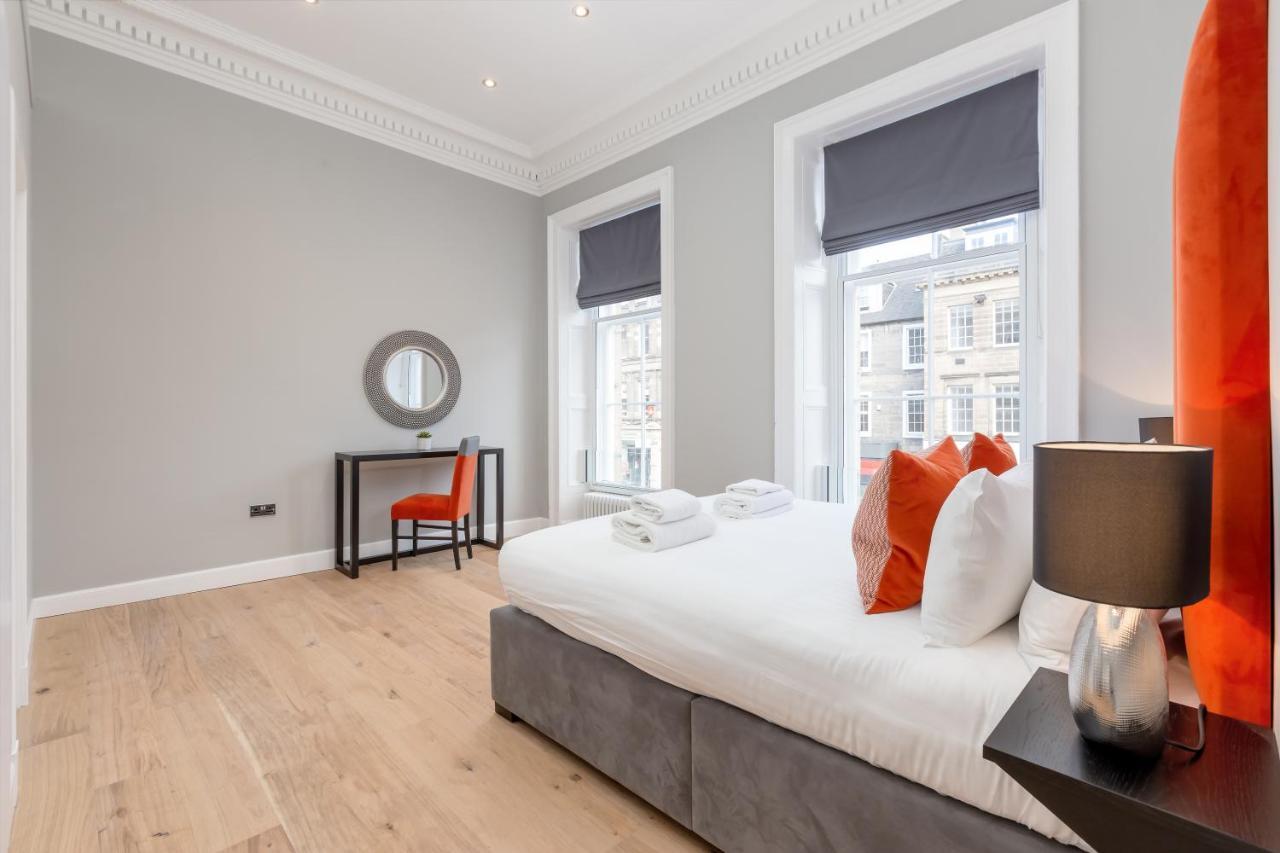 Destiny Scotland Hanover Apartments EDI Exterior foto