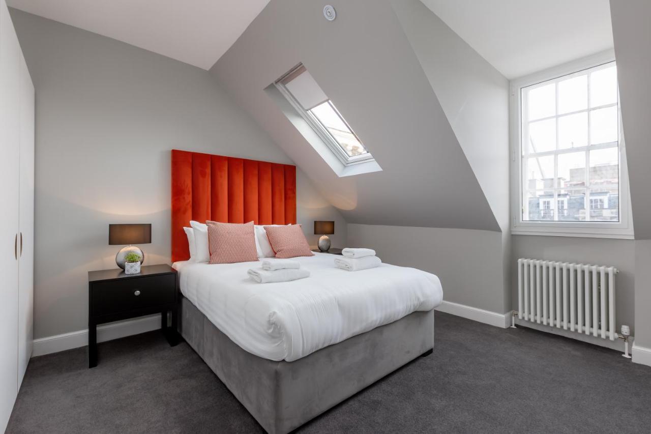 Destiny Scotland Hanover Apartments EDI Exterior foto