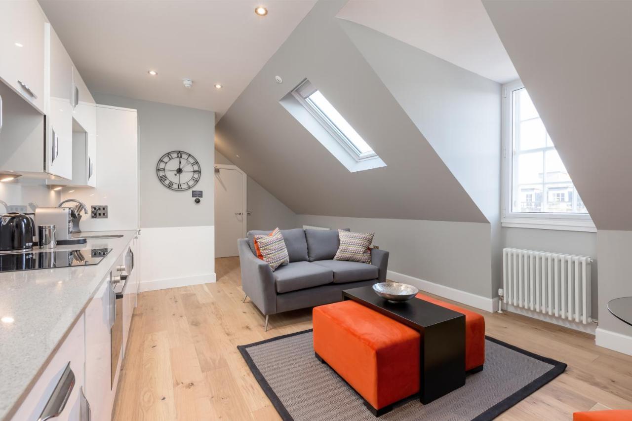Destiny Scotland Hanover Apartments EDI Exterior foto