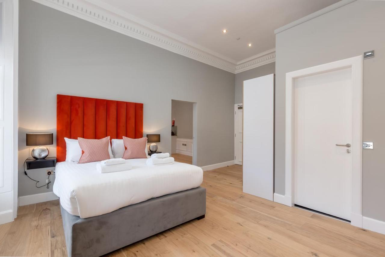 Destiny Scotland Hanover Apartments EDI Exterior foto