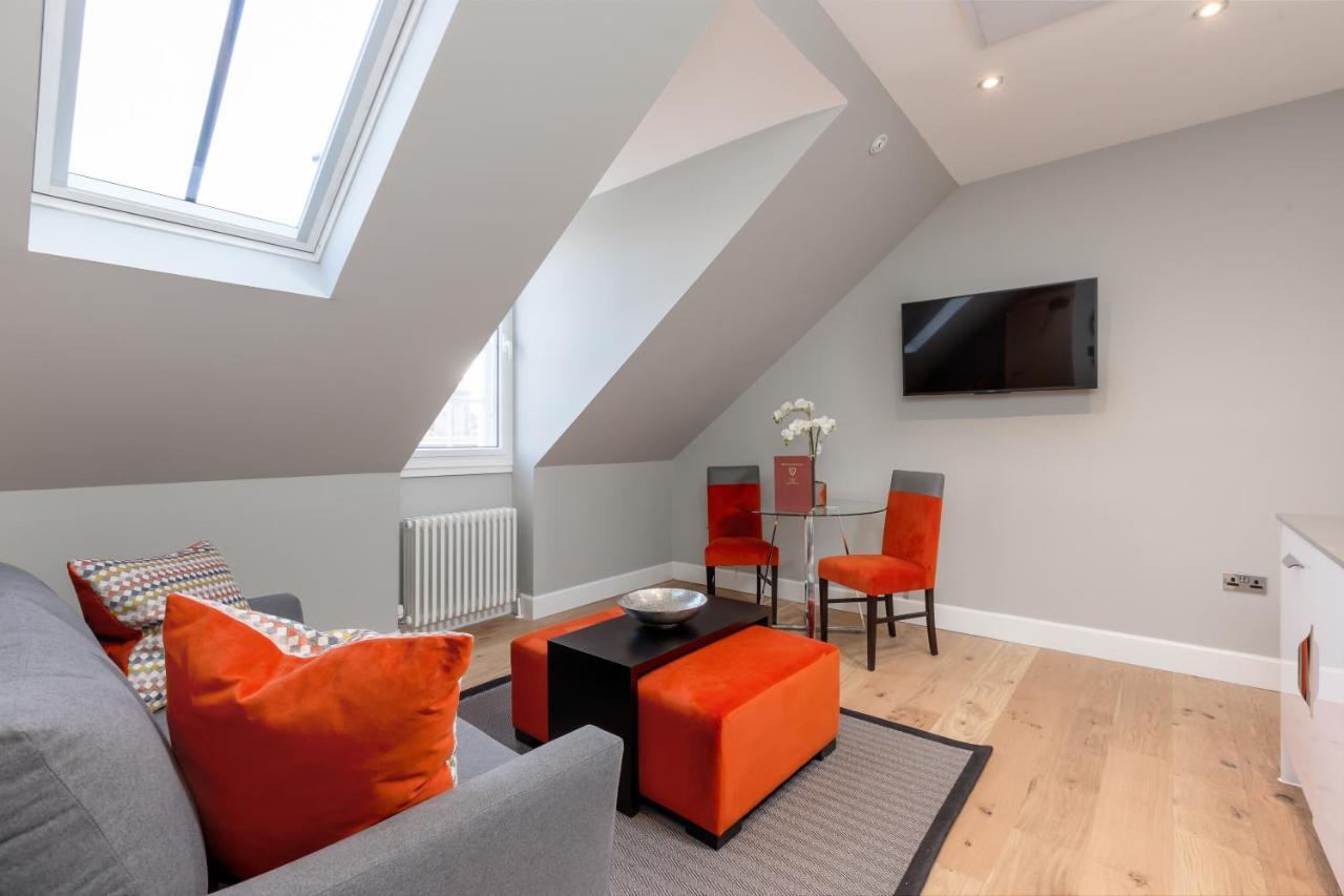 Destiny Scotland Hanover Apartments EDI Exterior foto