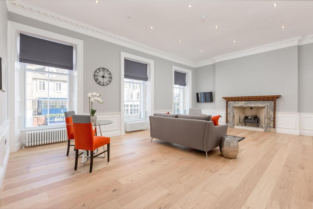 Destiny Scotland Hanover Apartments EDI Exterior foto