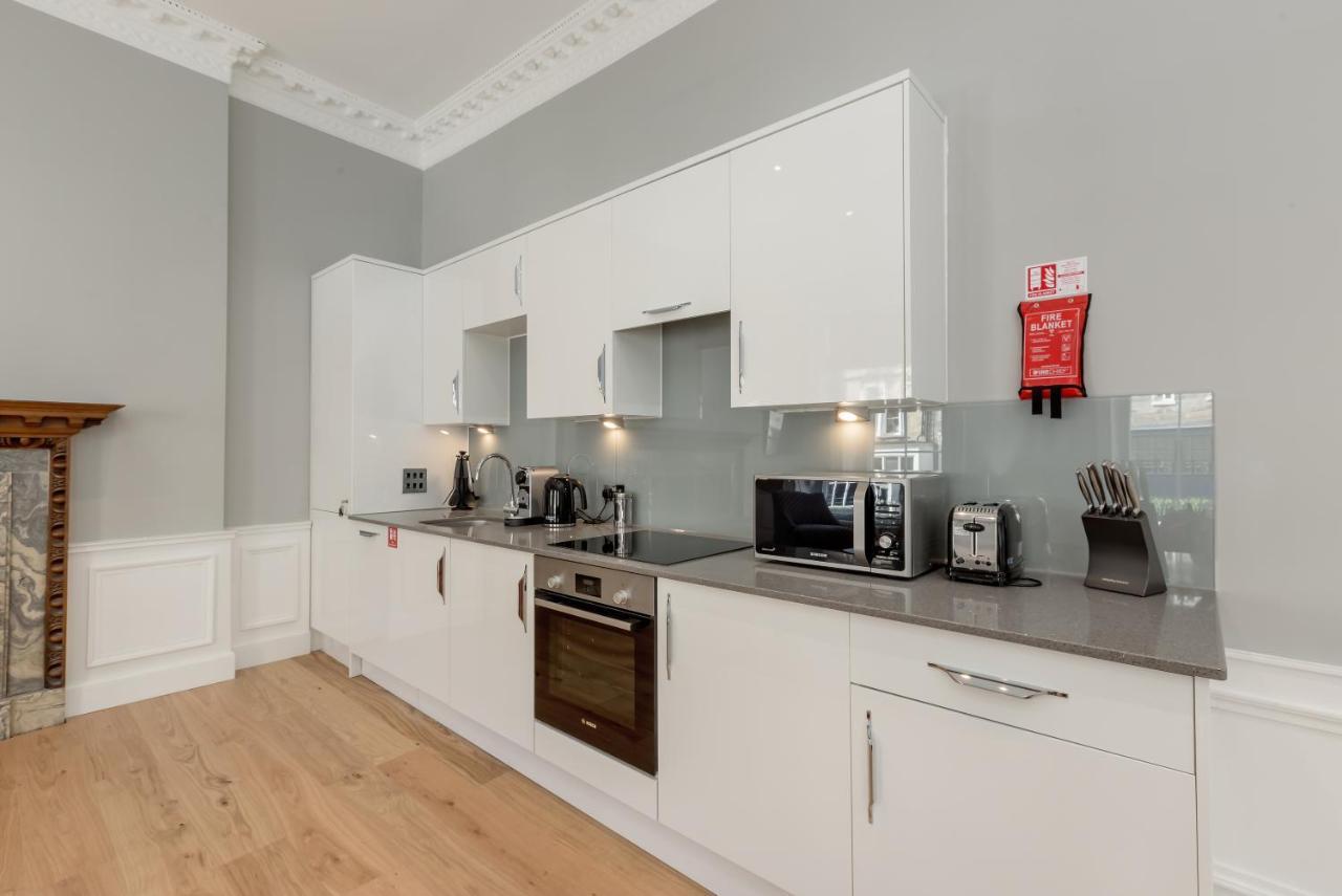 Destiny Scotland Hanover Apartments EDI Exterior foto