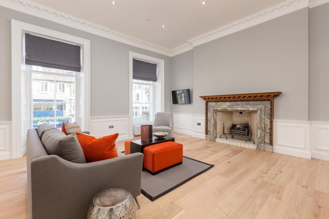 Destiny Scotland Hanover Apartments EDI Exterior foto